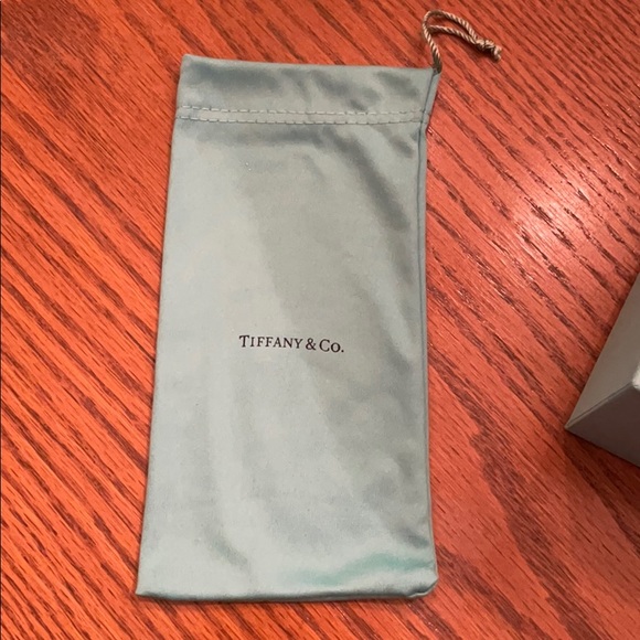 Tiffany Glasses box and bag - Picture 3 of 3